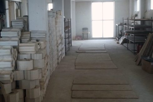 basement ceramic factory rodos