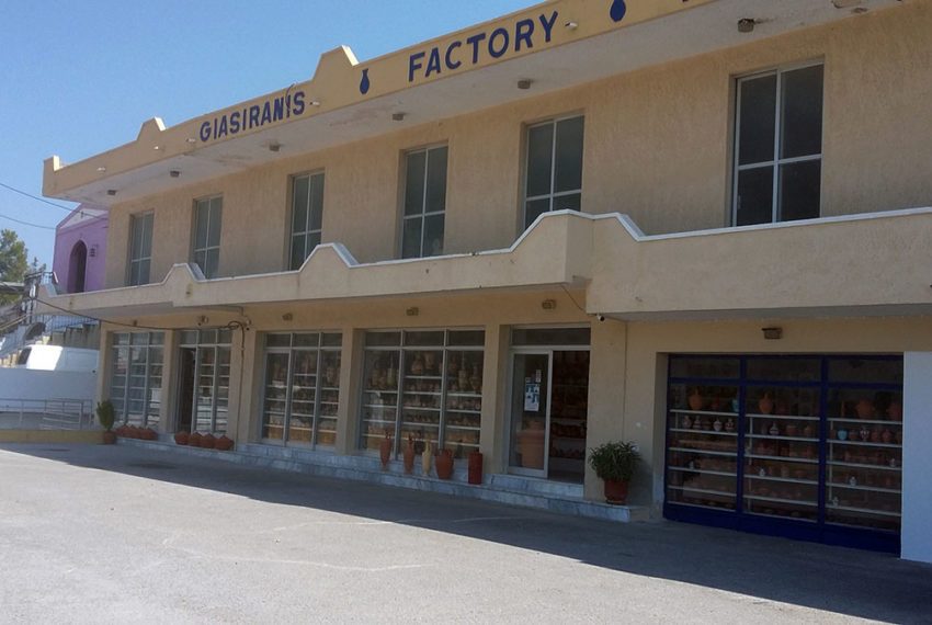 builder for sale rodos