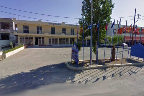 comercial properties rhodes