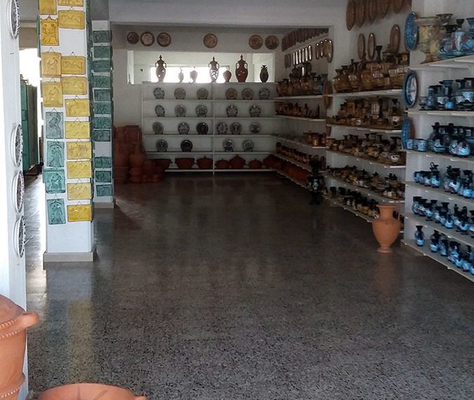 ground floor ceramic