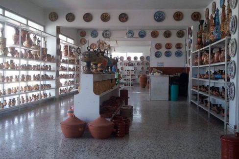 ground floor ceramic factory