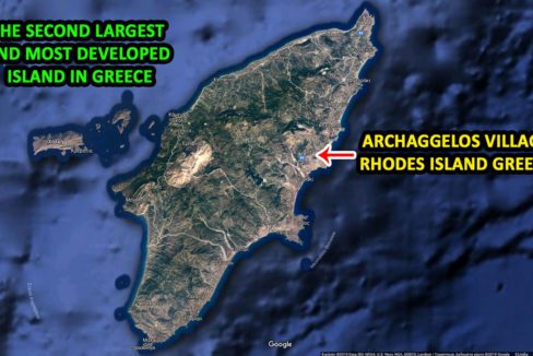 properties in rhodes island greece