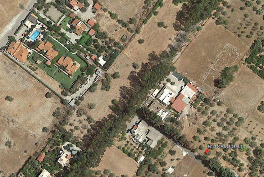 Kolympia Land for sale
