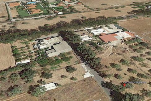 Kolympia village Land for sale