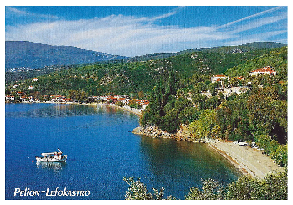 We offer a unique investment property in a beautiful part of Greece