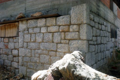 stone villa for sale in Hydra island