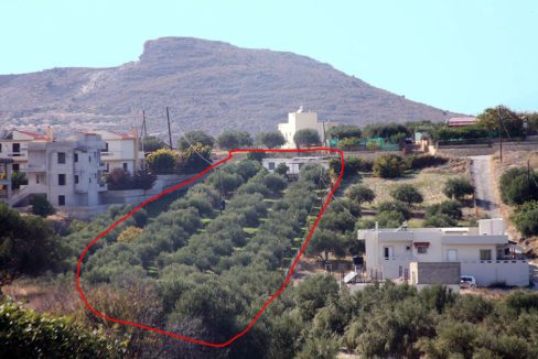 Elia village Crete