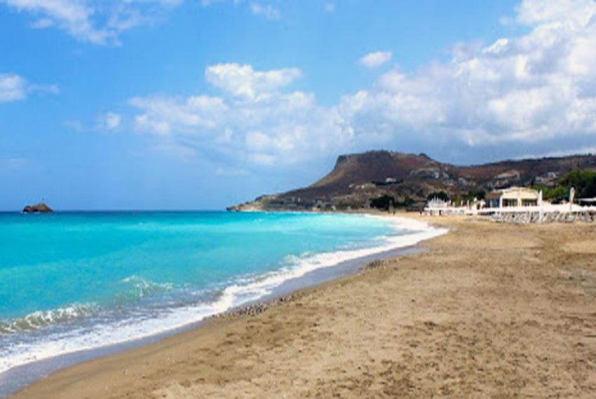Karteros Crete land for sale