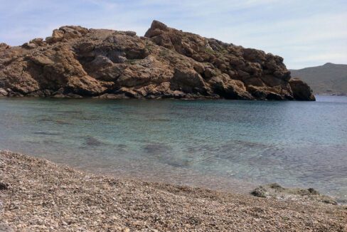 038 Mykonos Agios Sostis beach