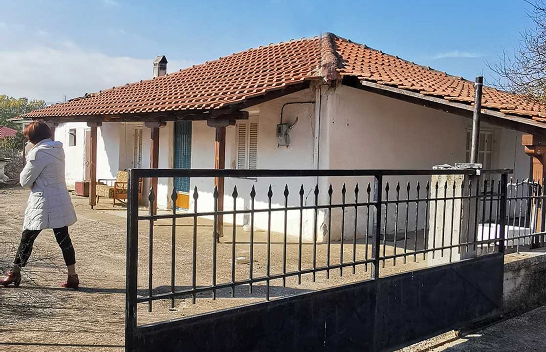 cheap old house for sale near Thesaloniki