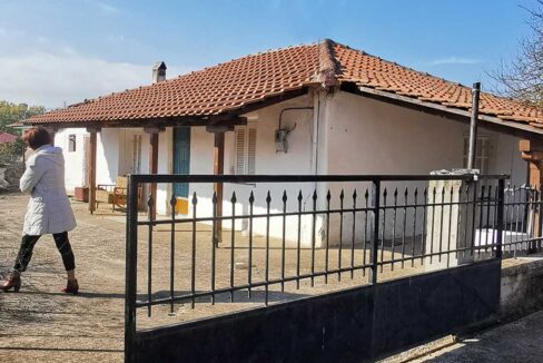 cheap old house for sale near Thesaloniki