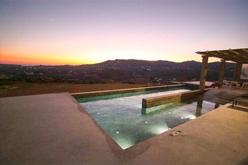 14 image - Pool and Sunset