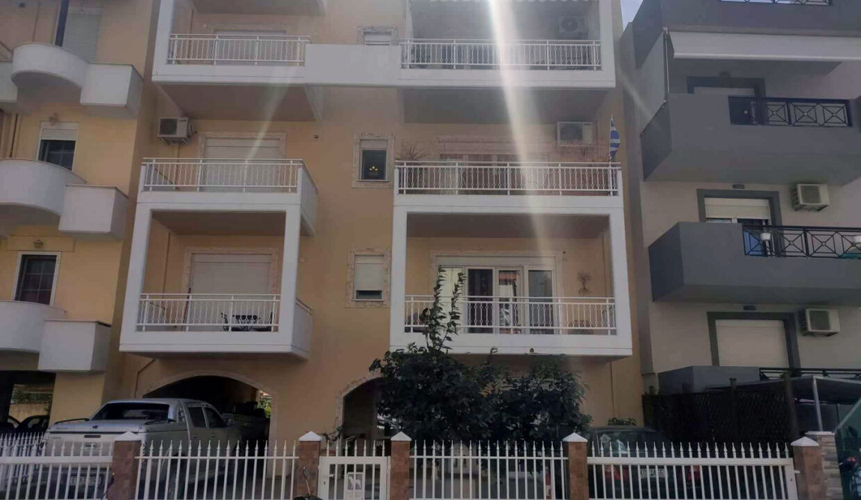In Alexadroupoli, Greece, there are six apartments for sale.