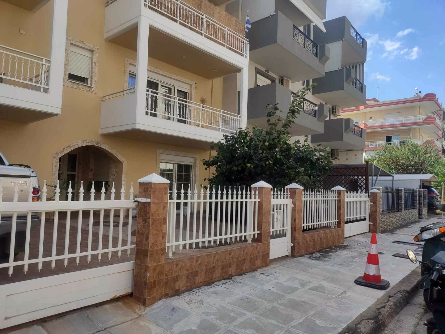Investment Opportunity Buying an Apartment Building in Alexandroupoli