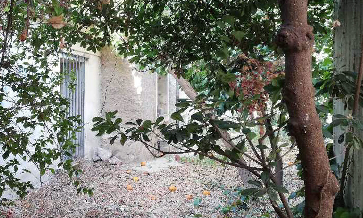 Plot near Exarchia square in Athens for sale