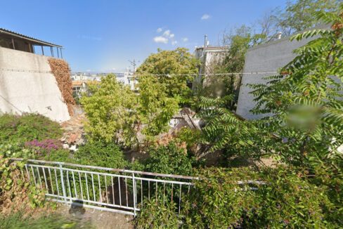 land for sale in Exarchia Athens