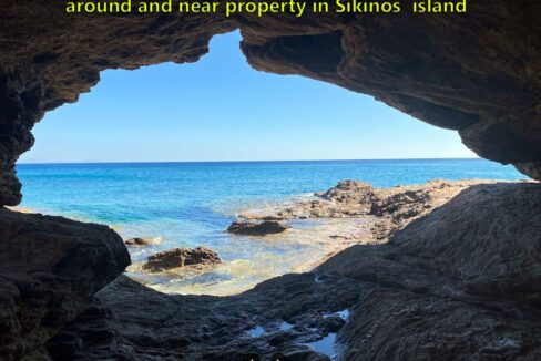 Big Land is for sale in Sikinos