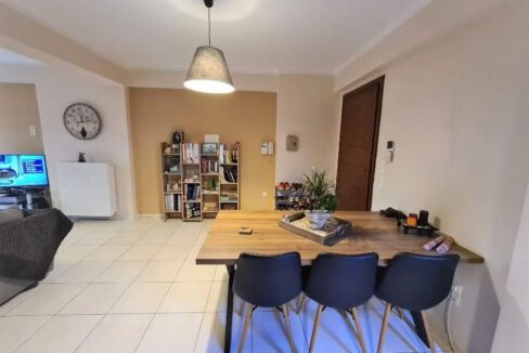 Apartment dining room in Patras