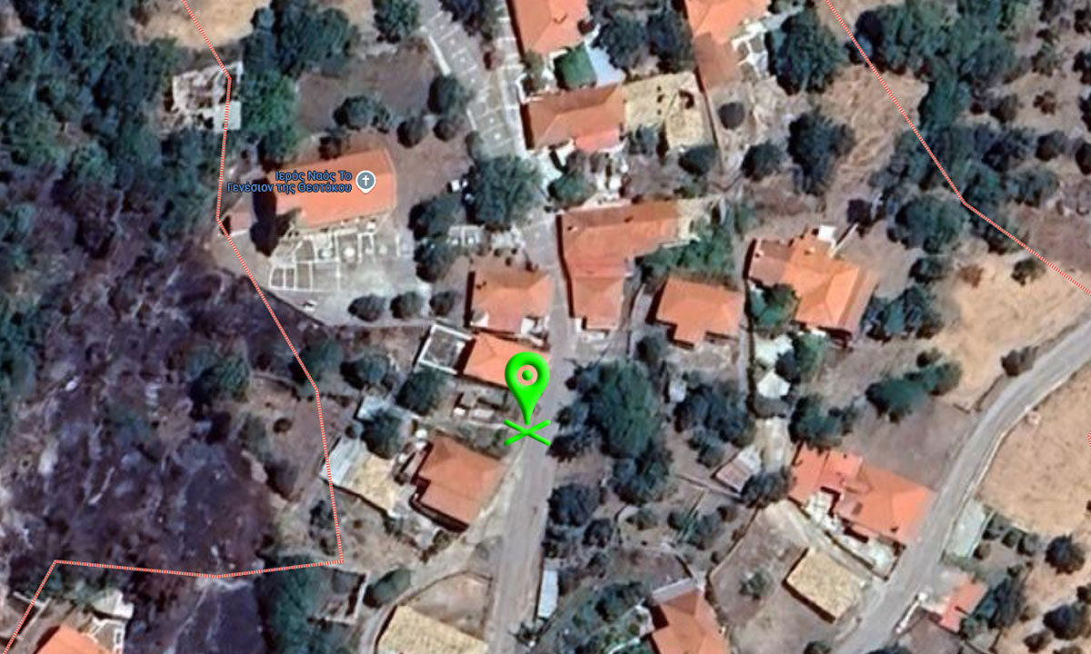 For sale old stone house near Kalamata in Greece ideal for Golden visa