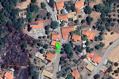 For sale old stone house near Kalamata in Greece ideal for Golden visa