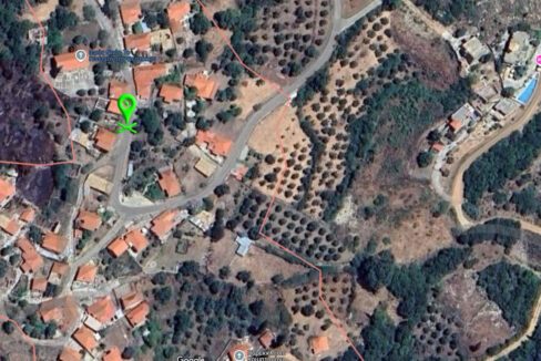 For sale stone house with land near Kalamata ideal and for Golden visa