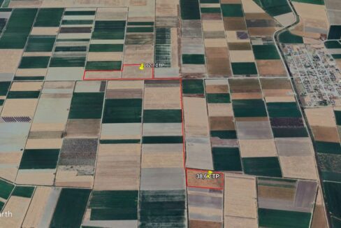 Agricultural plots for sale for high profitability cultivation