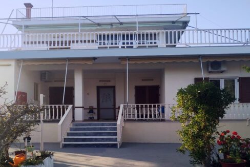 Apartment Complex and House Business in Aegina