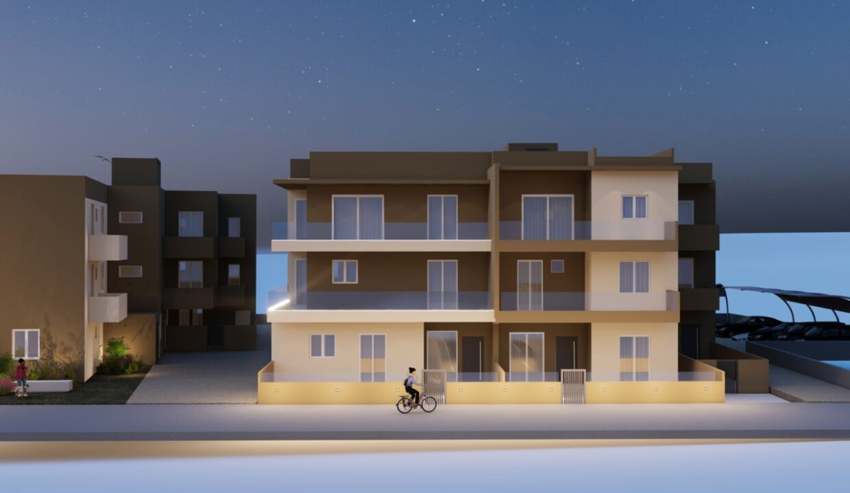 Charming two-story maisonette now available in Heraklion