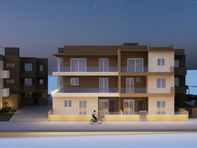 Charming two-story maisonette now available in Heraklion