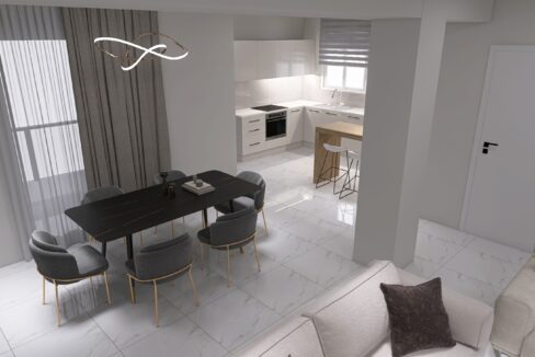 Brand new, charming two-story home ready to make its debut in Heraklion