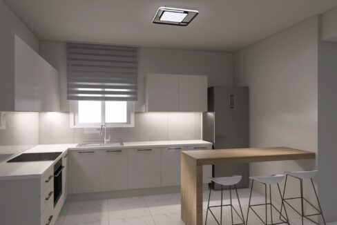 Recently constructed two-story home available for purchase in Heraklion