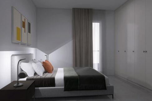 Recently constructed home available for purchase in Heraklion, perfect for visa requirements.